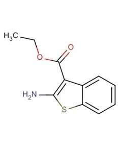 Astatech ETHYL 2-AMINO-1-BENZOTHIOPHENE-3-CARBOXYLATE; 1G; Purity 95%; MDL-MFCD00102506